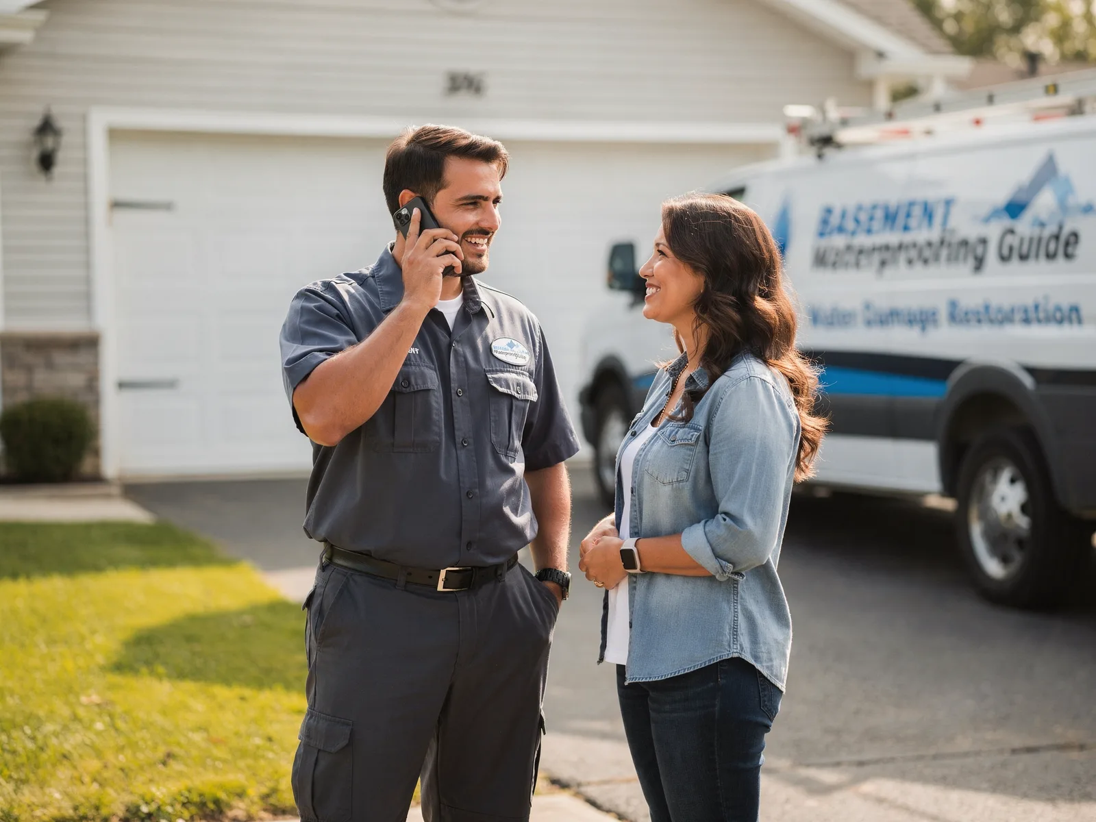 Basement Waterproofing Near Me Laconia, NH FAQs