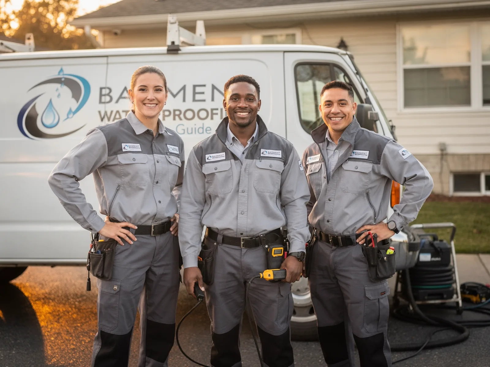 Basement Waterproofing Near Me company in Laconia, NH