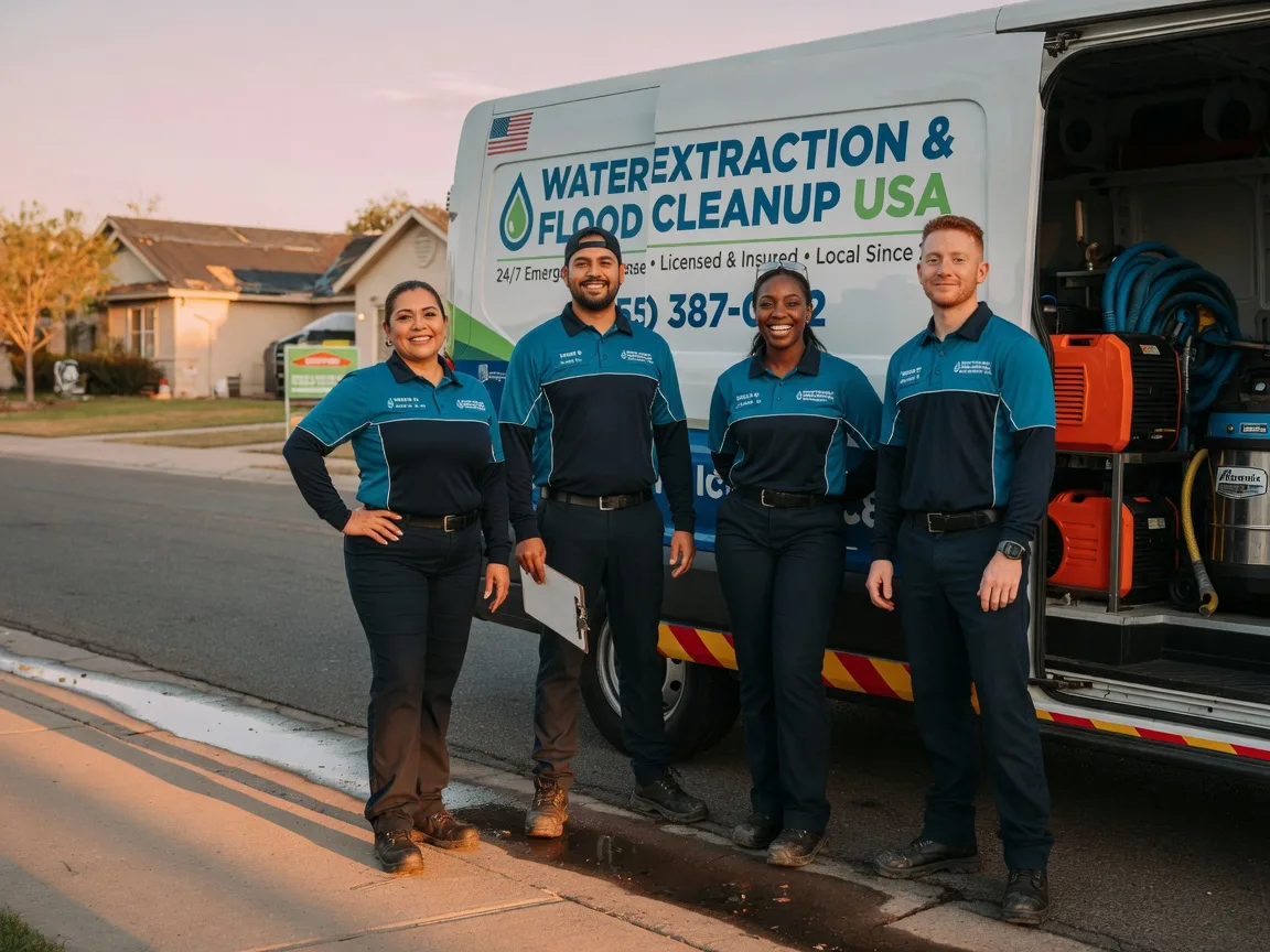 Emergency Water Extraction company in Laconia, NH