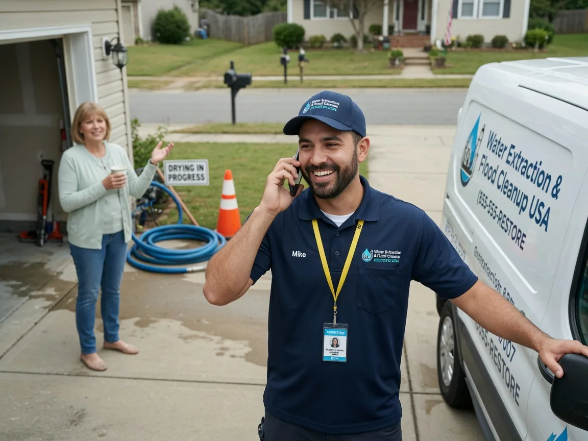 Emergency Water Extraction Laconia, NH FAQs
